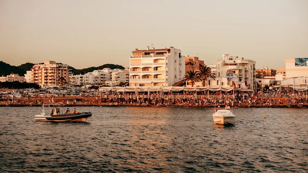 Bästa stranddestinationerna i Spanien illustration