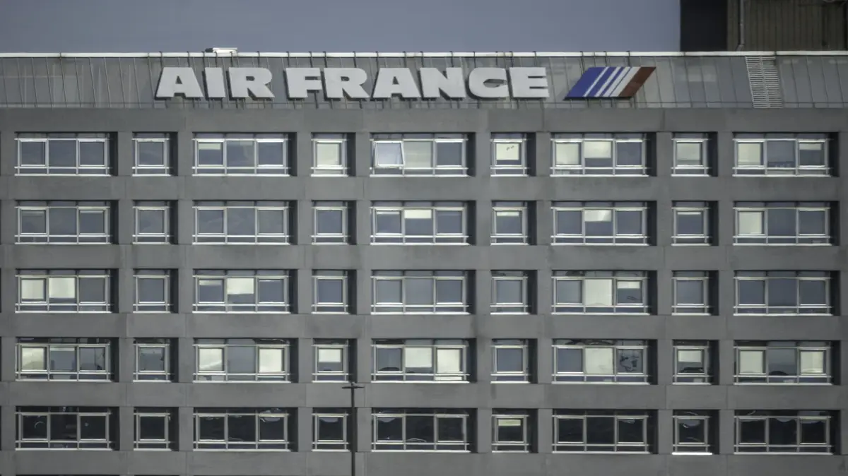 Paris Charles de Gaulle Airport