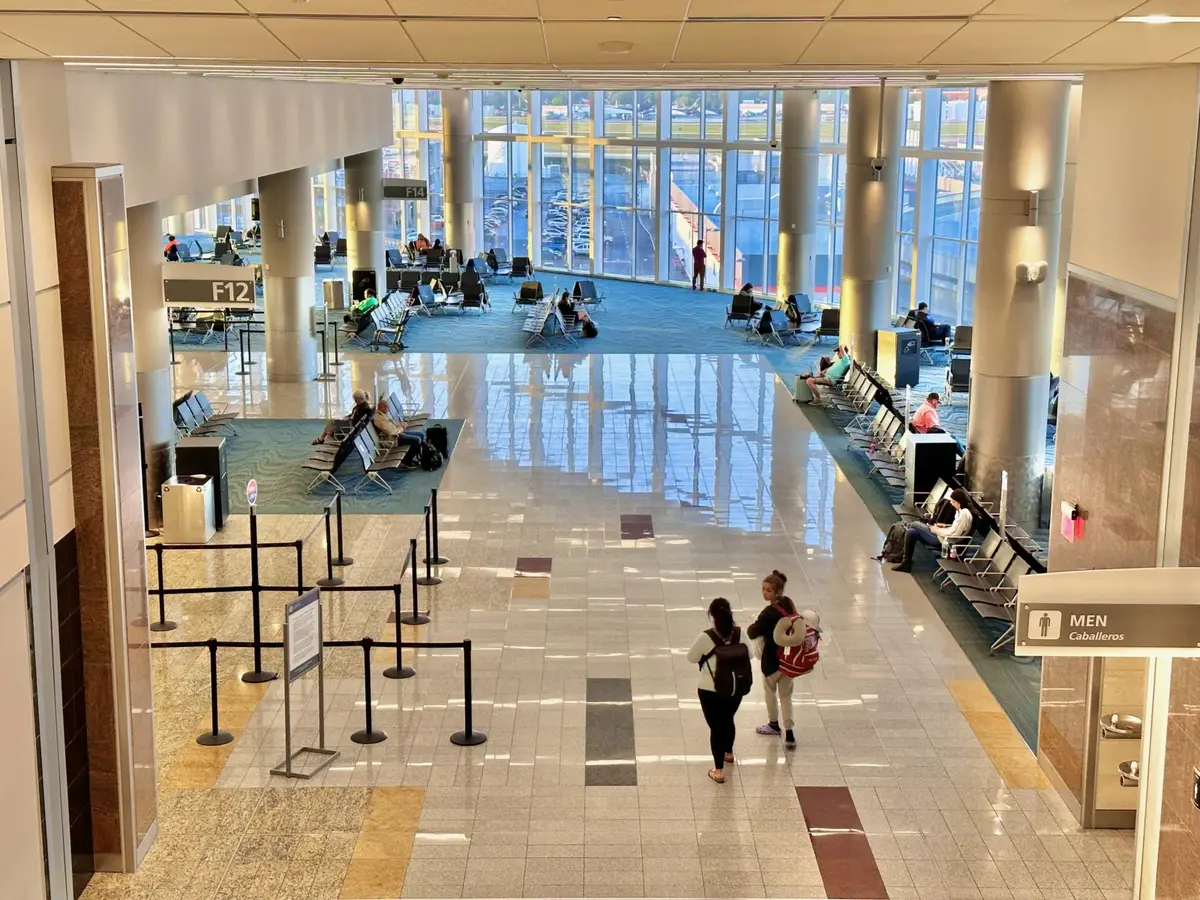 Hartsfield-Jackson Atlanta International Airport i USA