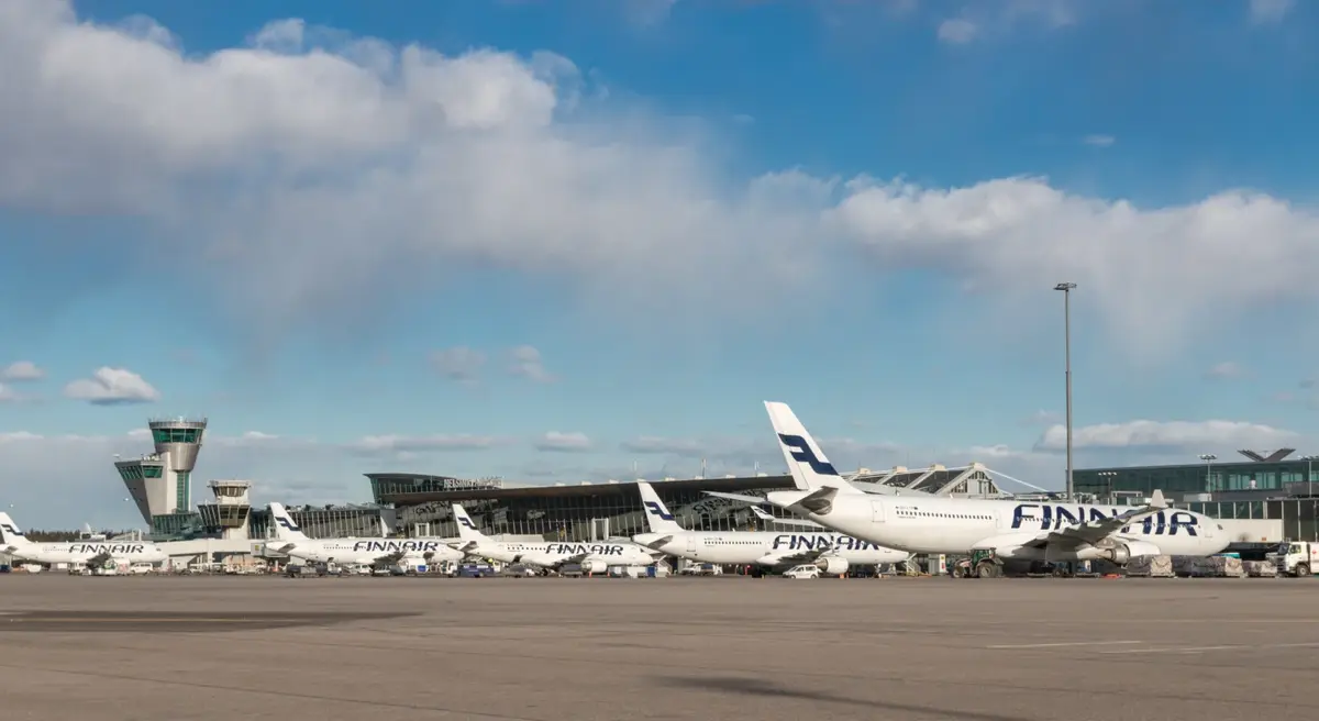 Helsingfors-Vanda flygplats