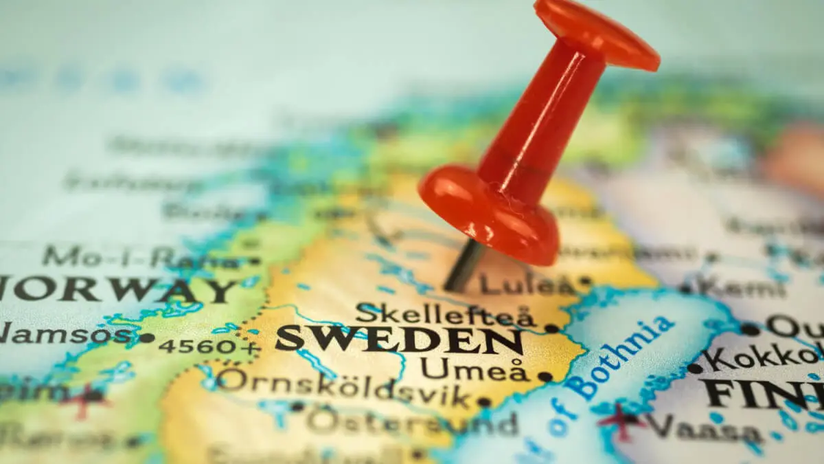 Sveriges 100 största städer